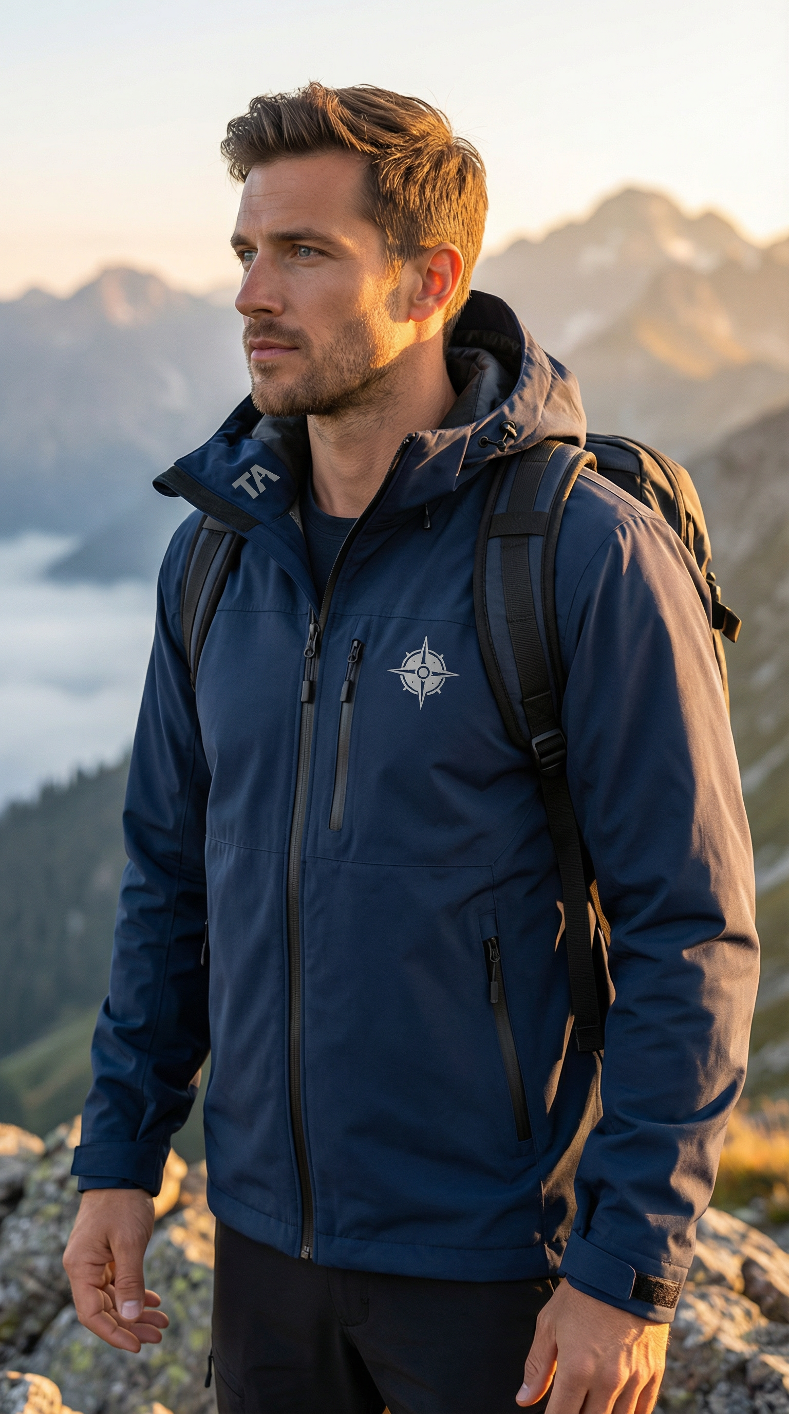 The Summit Jacket